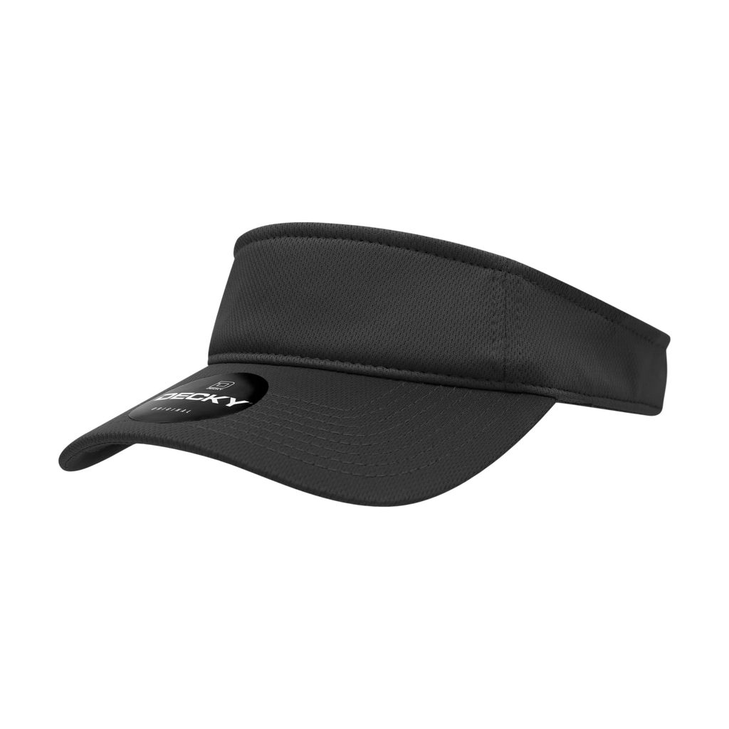 Decky Headwear 5104 in Solid Colors (Embroidered with Your Logo) - AtlanticCoastSports