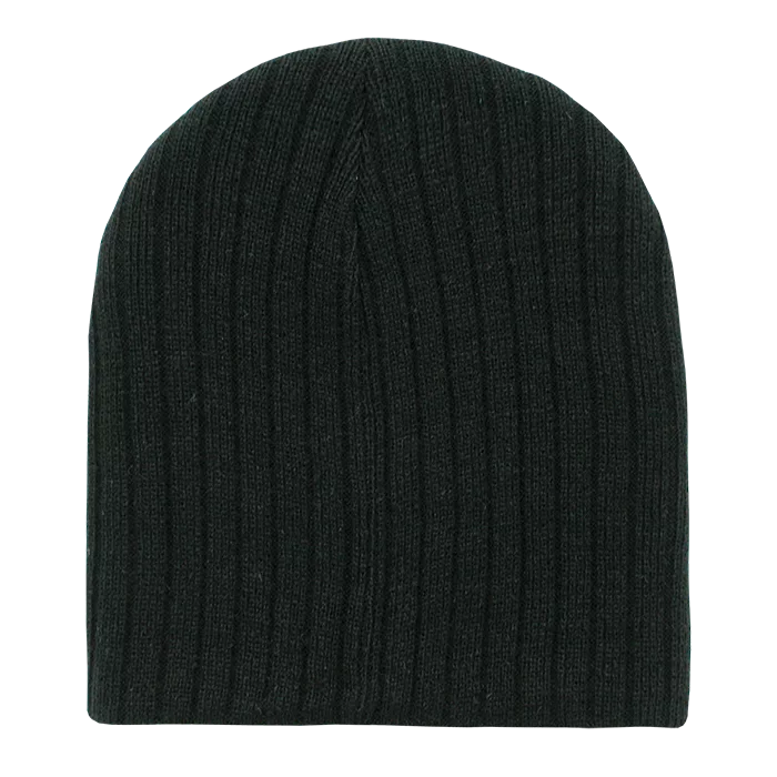 Decky Headwear 601 in Solid Colors (Embroidered with Your Logo)