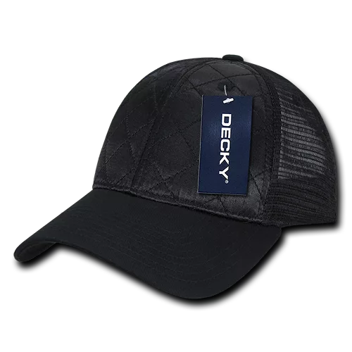 Decky Headwear 1142 in Solid Colors (Embroidered with Your Logo)