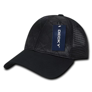 Decky Headwear 1142 in Solid Colors (Embroidered with Your Logo)