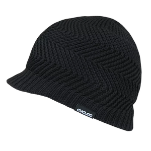 Decky Headwear K011 in Solid Colors (Embroidered with Your Logo)