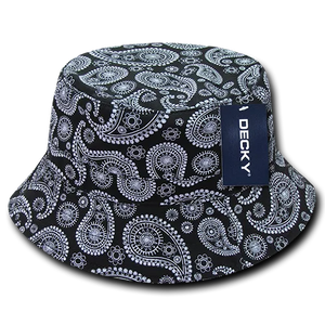 Decky Headwear 459 in Print colors (Embroidered with Your Logo)