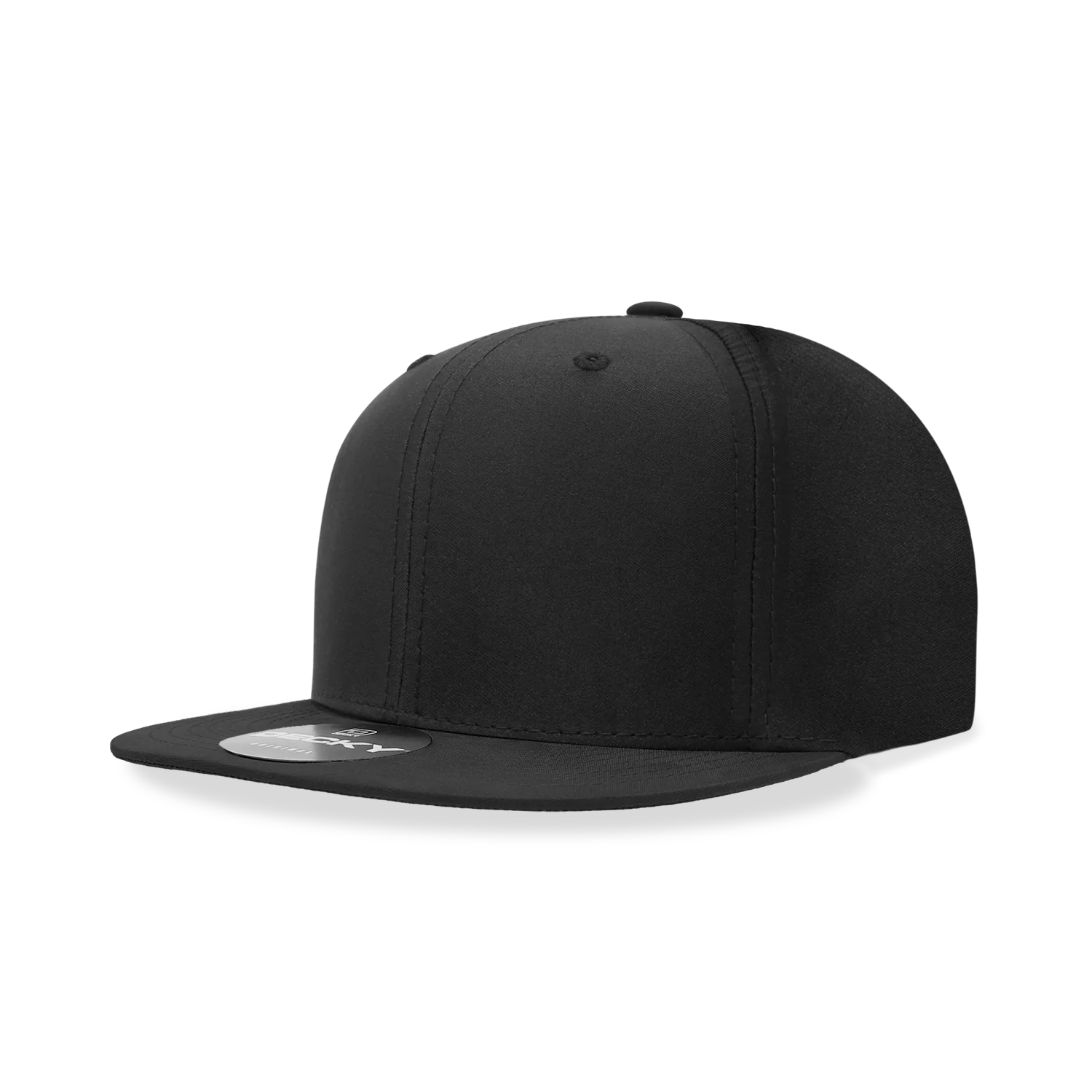 Decky Headwear 6223 in Solid Colors (Embroidered with Your Logo)