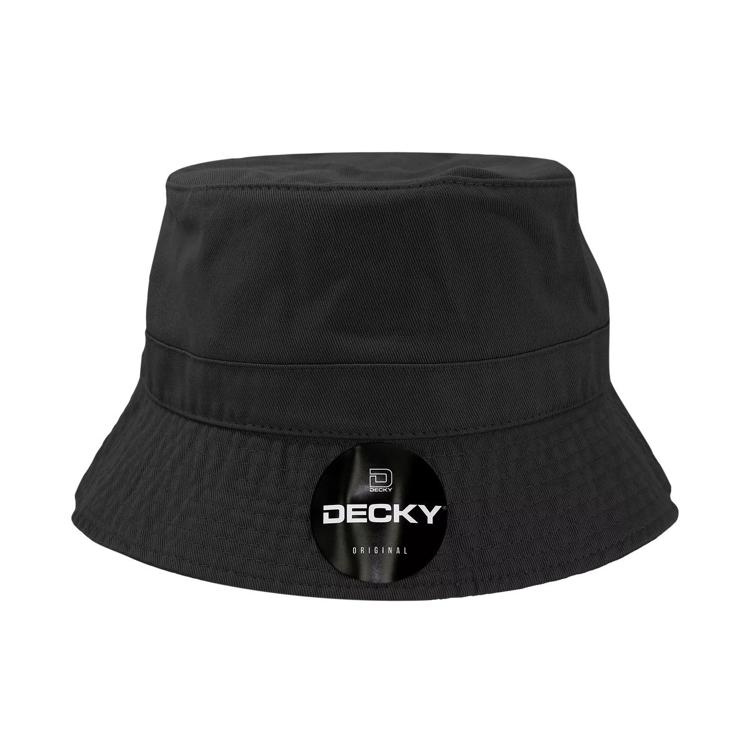 Decky Headwear 961 in Solid Colors (Embroidered with Your Logo)