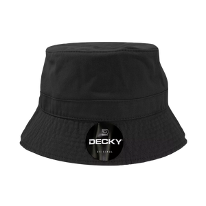 Decky Headwear 961 in Solid Colors (Embroidered with Your Logo)