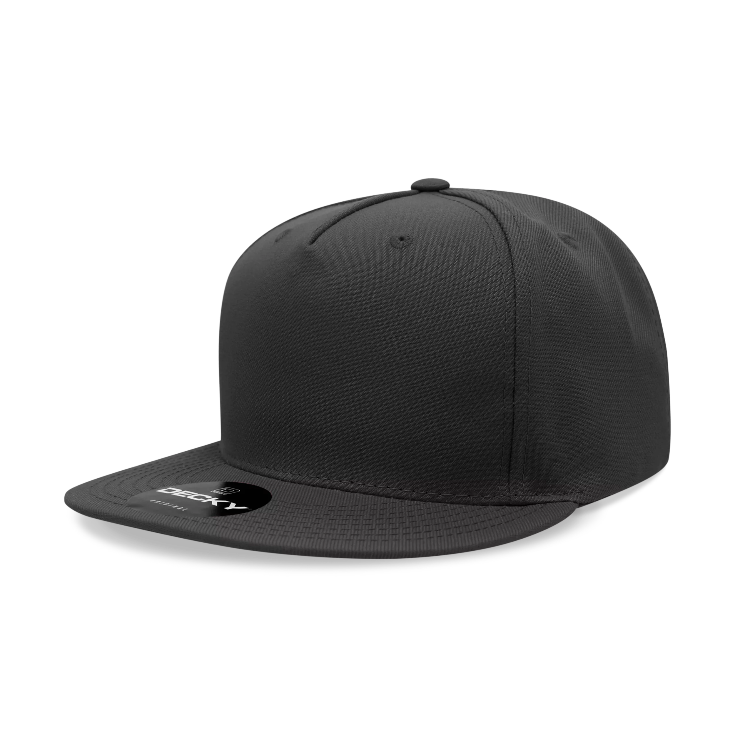 Decky Headwear 6029 in Solid and Dual-Colors