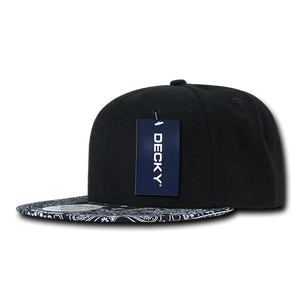 Decky Headwear 1093 in Dual-Colors