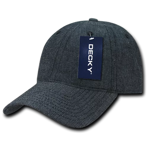 Decky Headwear 117 in Solid Colors (Embroidered with Your Logo)