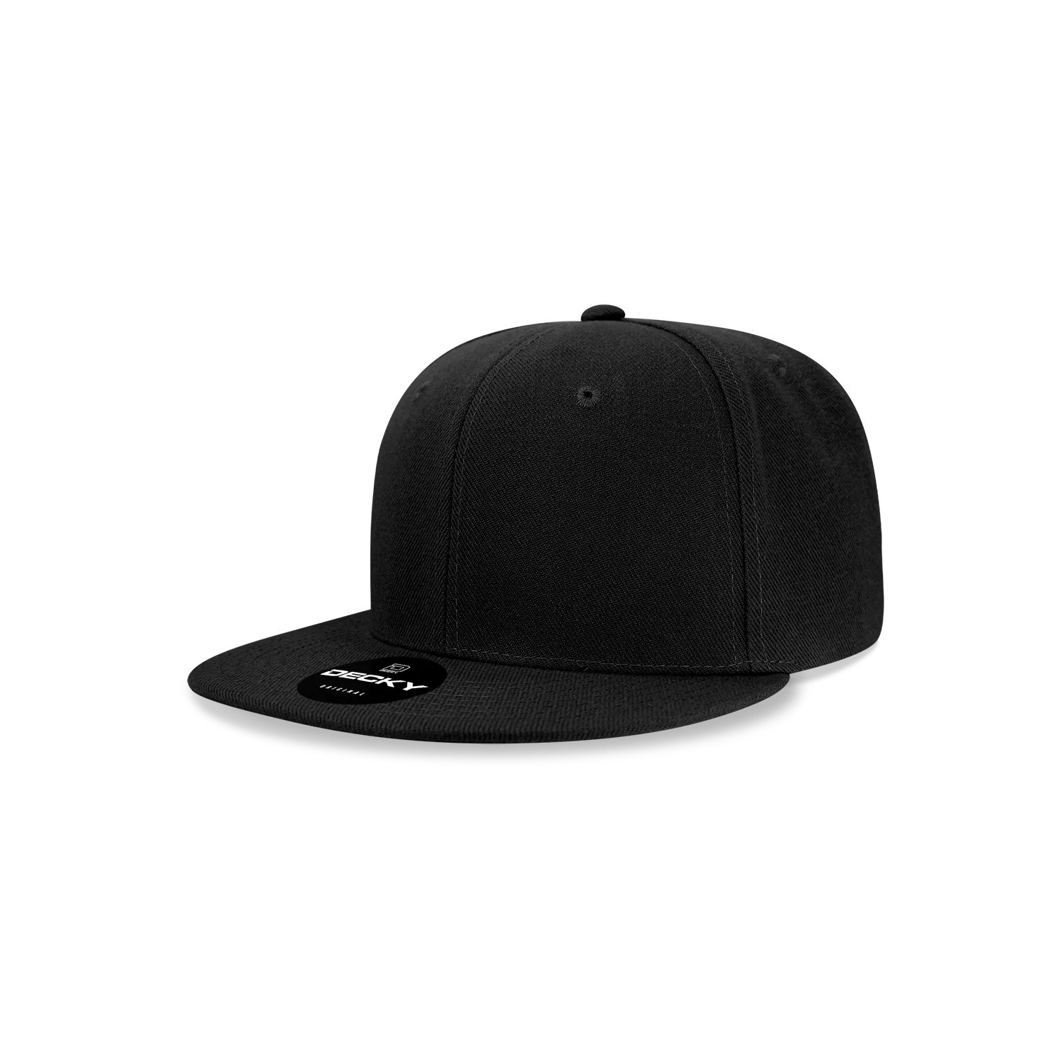 Decky Youth Headwear 7011 in Solid and Dual-Color