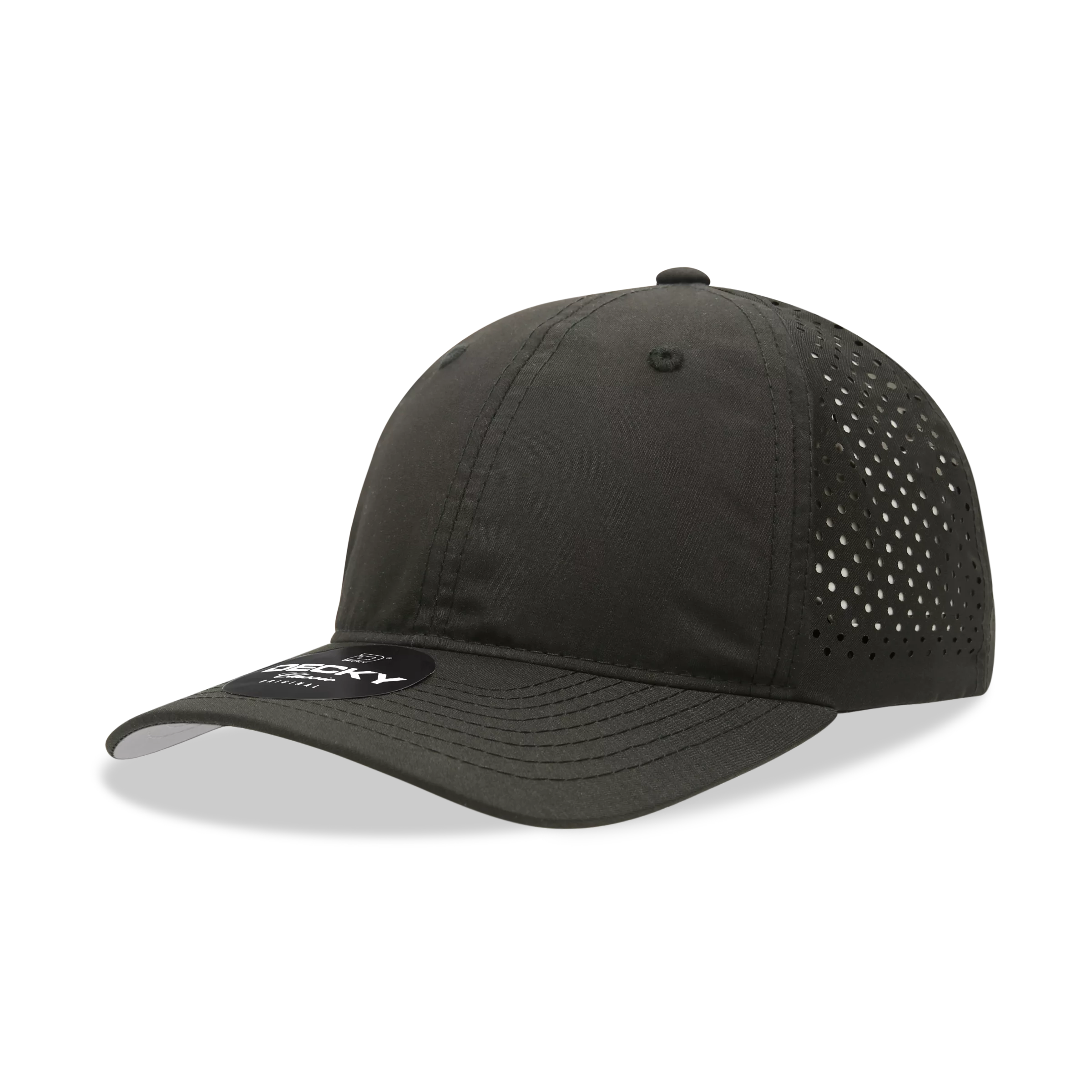 Decky Headwear 6224 in Solid Colors (Embroidered with Your Logo)