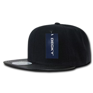 Decky Headwear 1071 in Solid and Dual-Colors