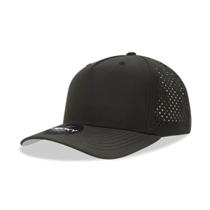 Decky Headwear 6225 in Solid Colors (Embroidered with Your Logo)