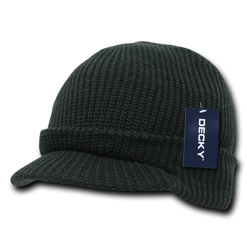 Decky Headwear 9052 in Solid Colors