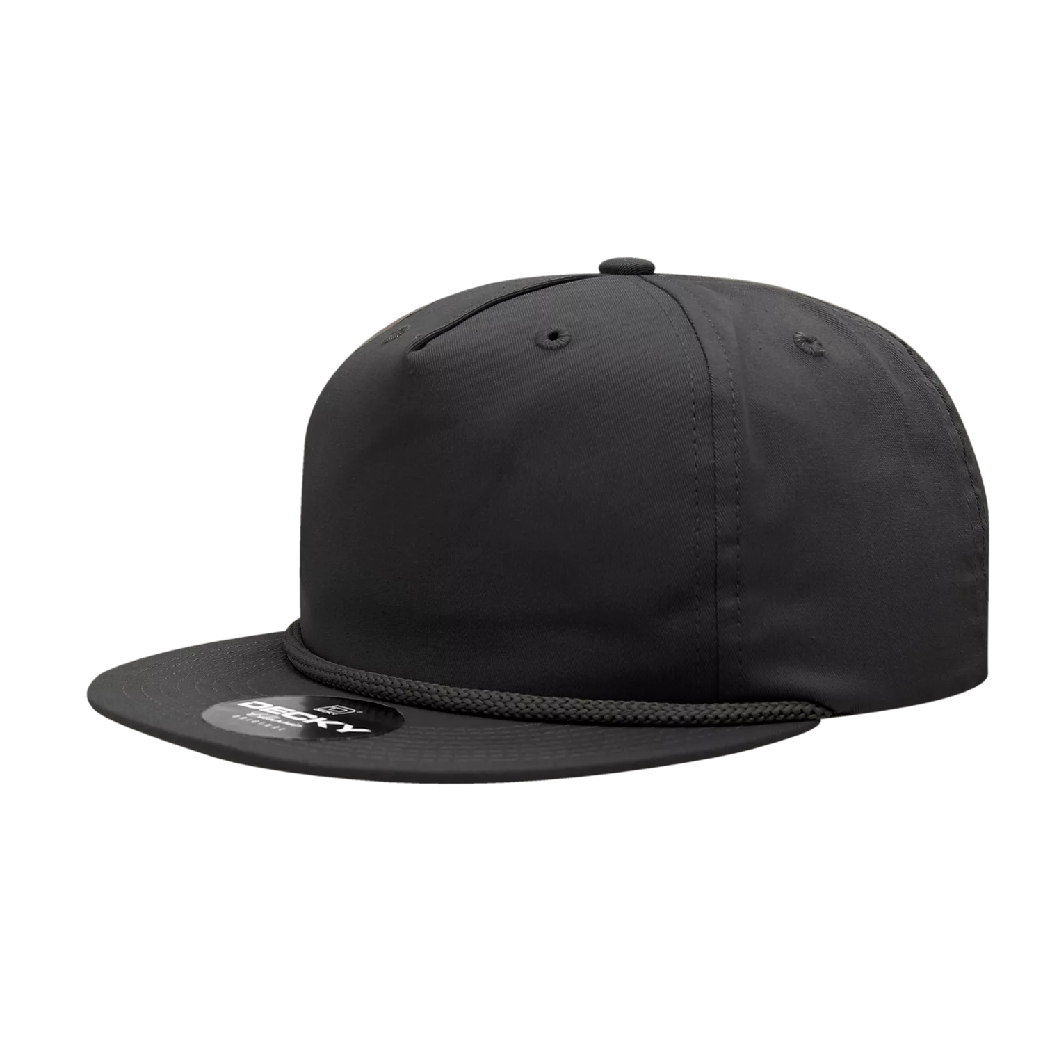 Decky Headwear 6042 in Solid Colors and Dual-Colors