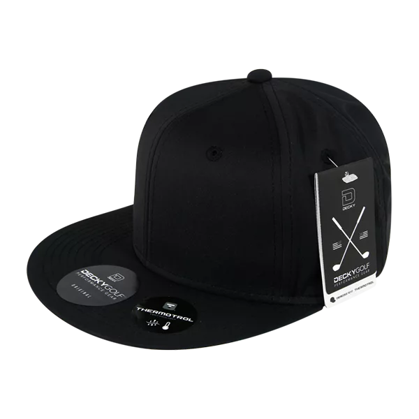 Decky Headwear 6403 in Solid Colors (Embroidered with Your Logo) - AtlanticCoastSports