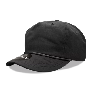 Decky Headwear 252 in Solid Colors (Embroidered with Your Logo)