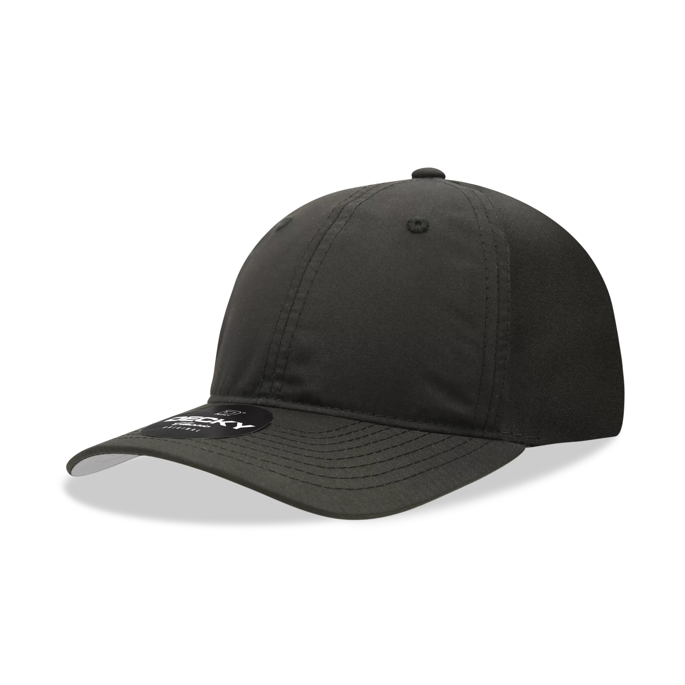 Decky Headwear 6220 in Solid Colors (Embroidered with Your Logo)