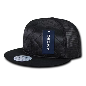 Decky Headwear 1141 in Solid Colors (Embroidered with Your Logo)