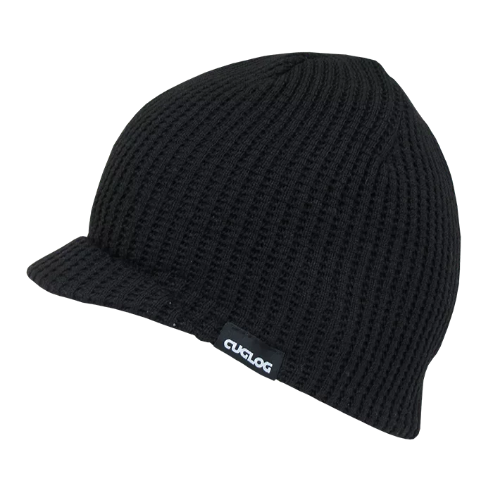 Decky Headwear K006 in Solid Colors (Embroidered with Your Logo)
