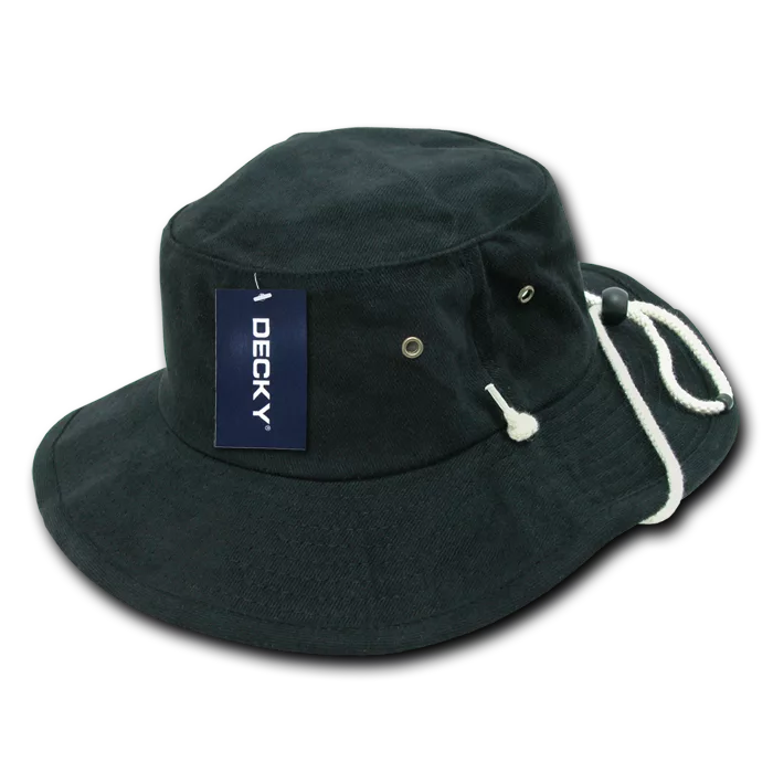 Decky Headwear 510 in Solid Colors (Embroidered with Your Logo)