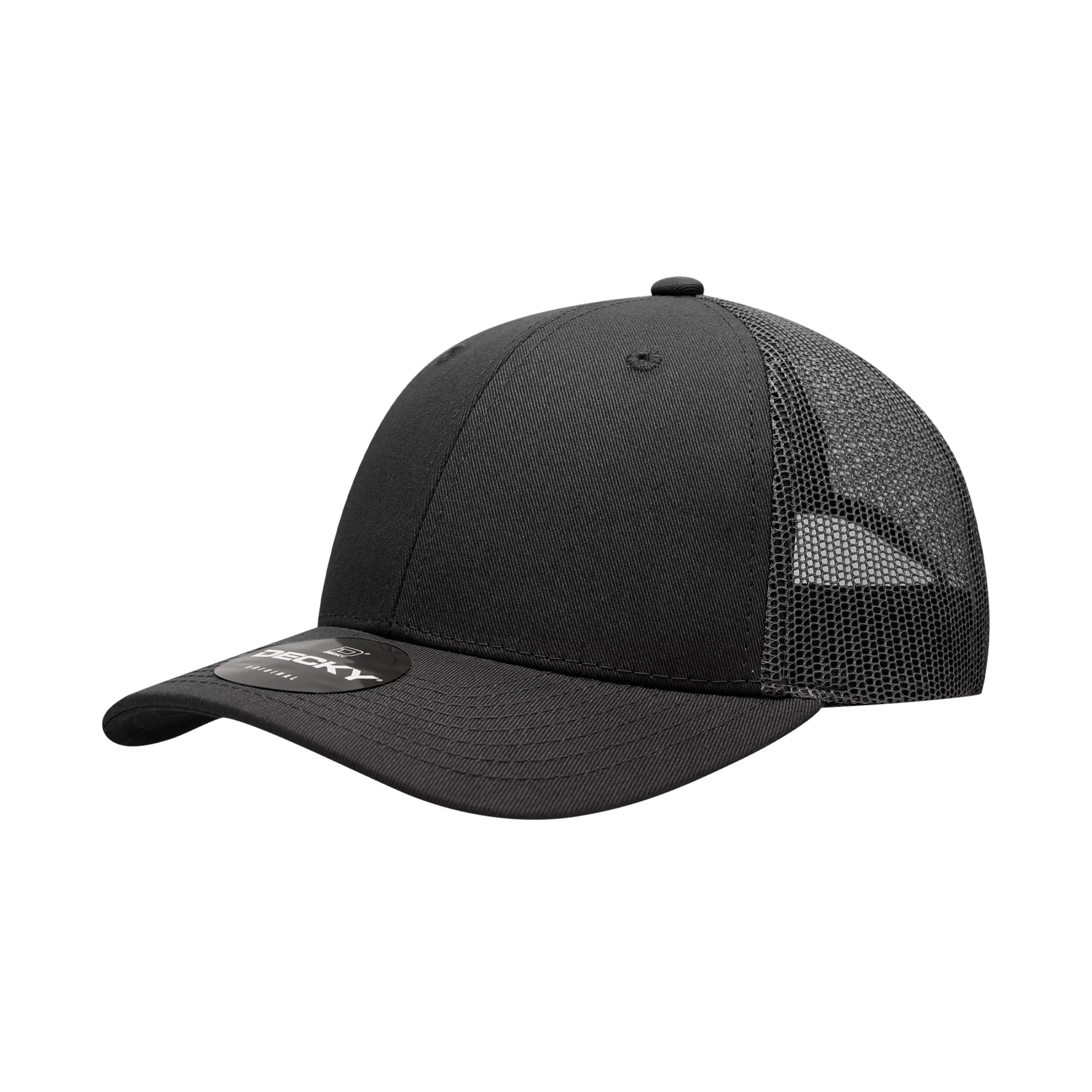 Decky Headwear 214 in Solid and Tri-Color