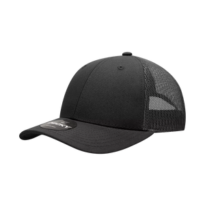 Decky Headwear 214 in Solid and Tri-Color