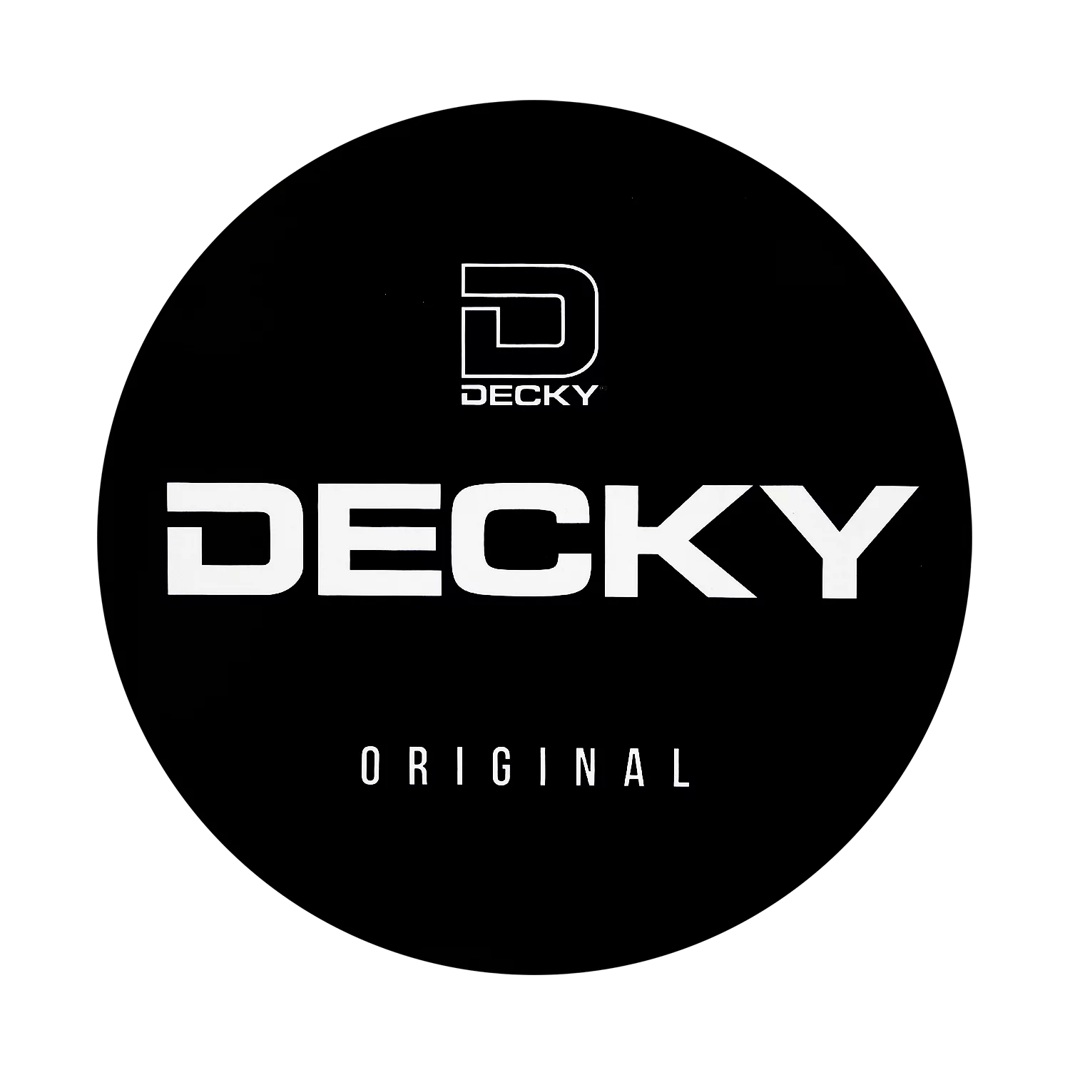 Decky Headwear A002 Jumbo Stickers
