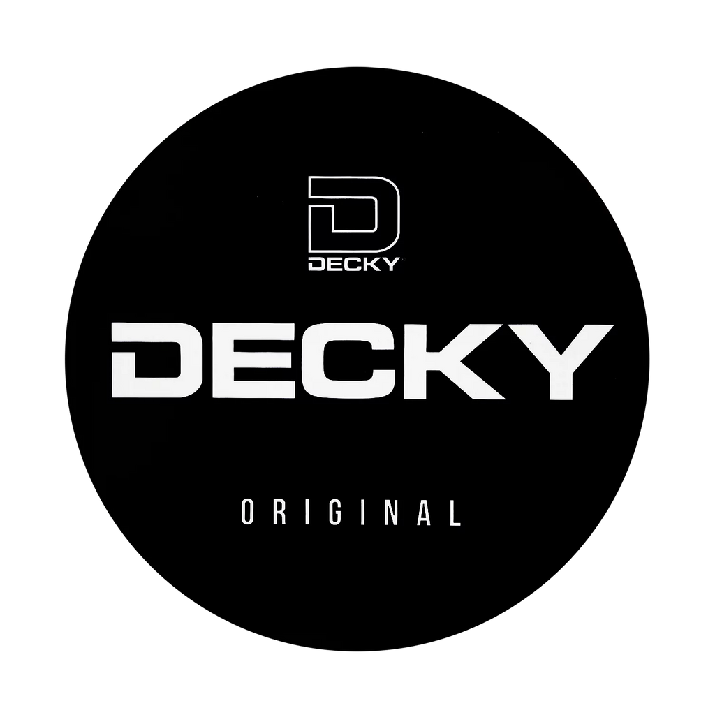 Decky Headwear A002 Jumbo Stickers - AtlanticCoastSports