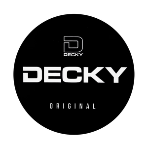 Decky Headwear A002 Jumbo Stickers