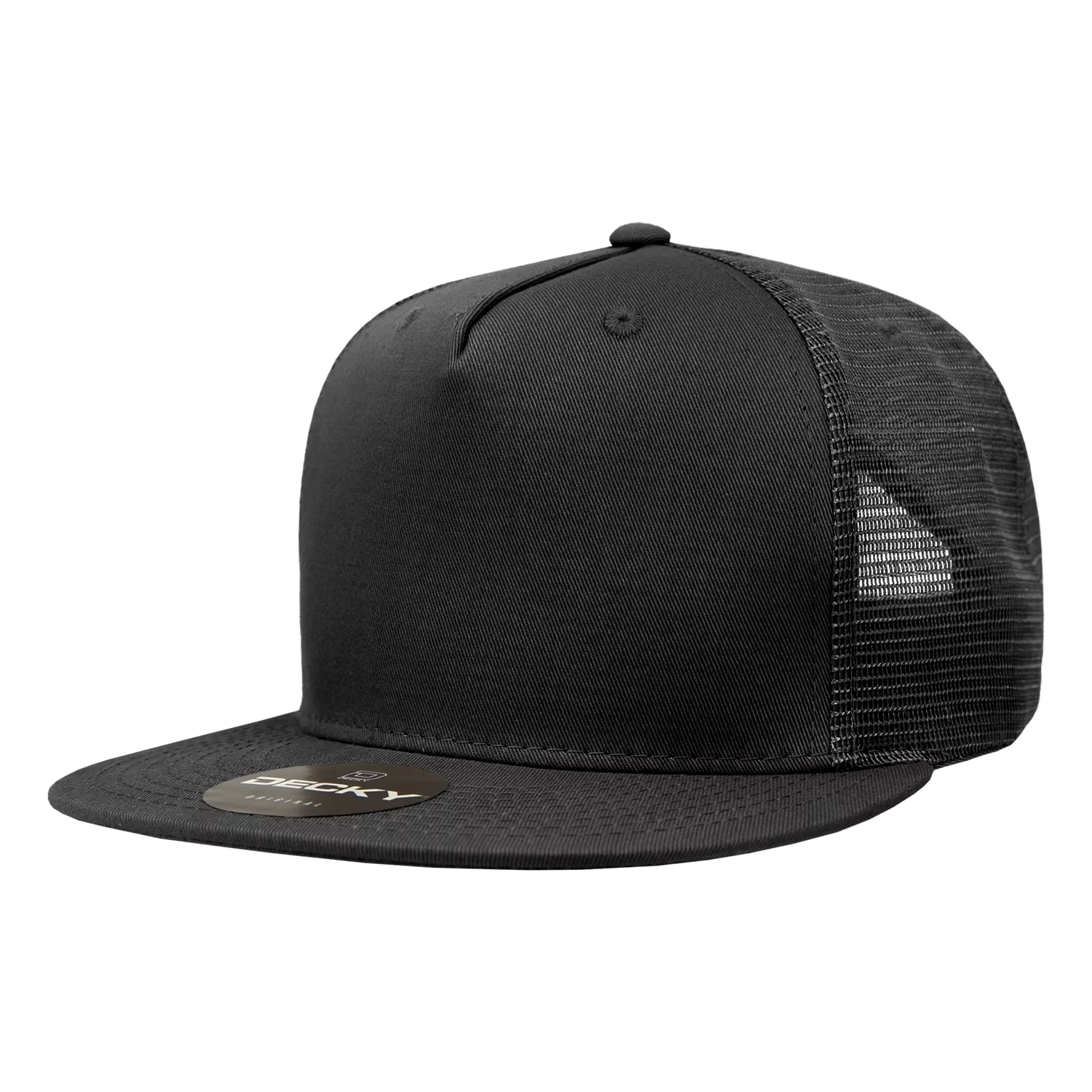 Decky Headwear 1040 in Solid and Tri-Color
