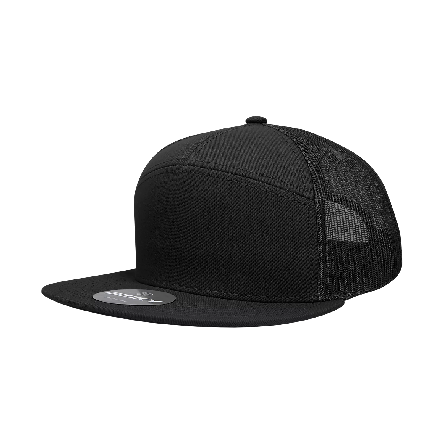 Decky Headwear 1133 in Solid and Tri-Colors