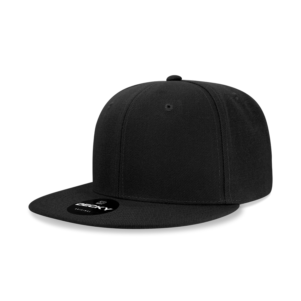 Decky Headwear 6020 in Solid, Dual, and Tri-Colors