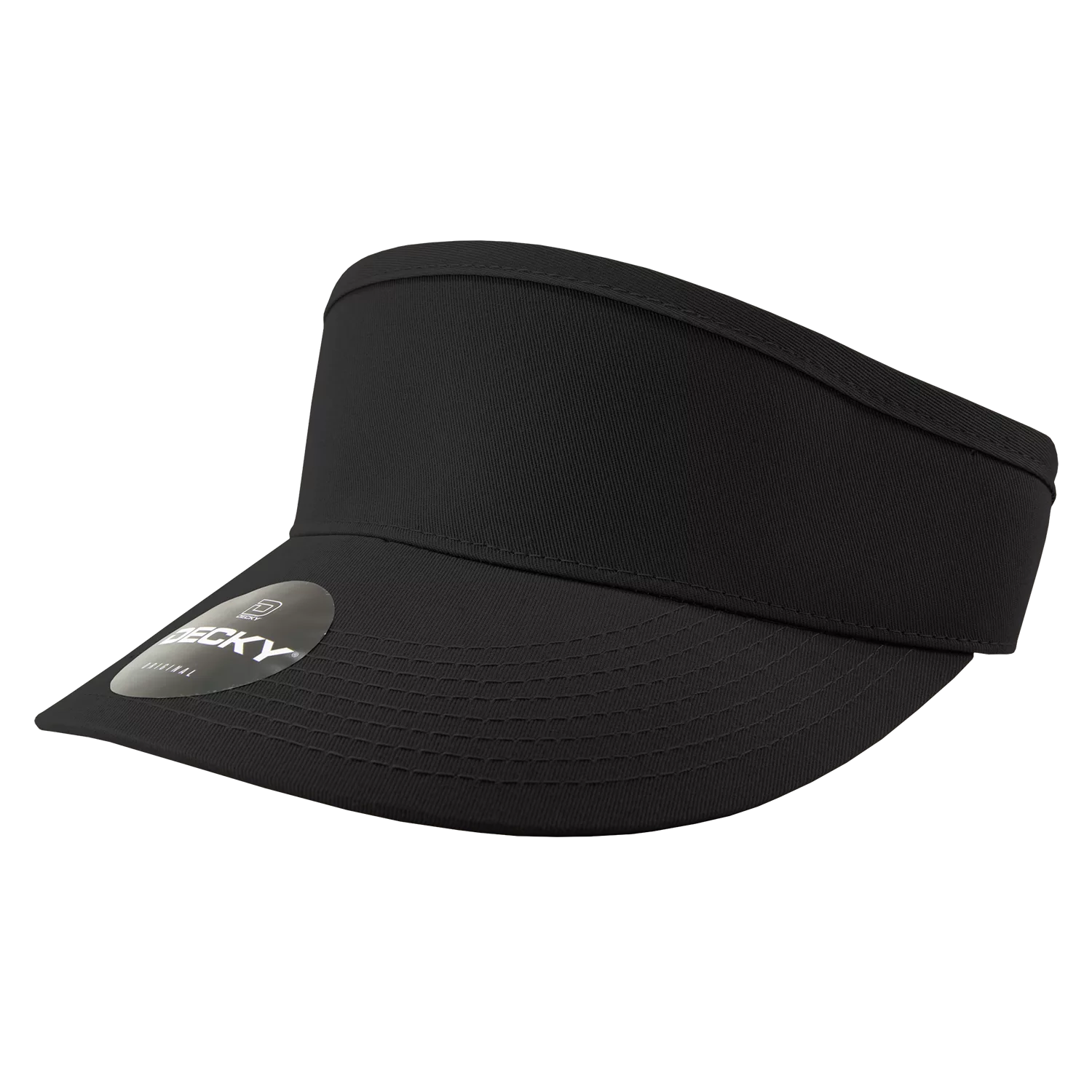 Decky Headwear 3015 in Solid Colors (Embroidered with Your Logo)