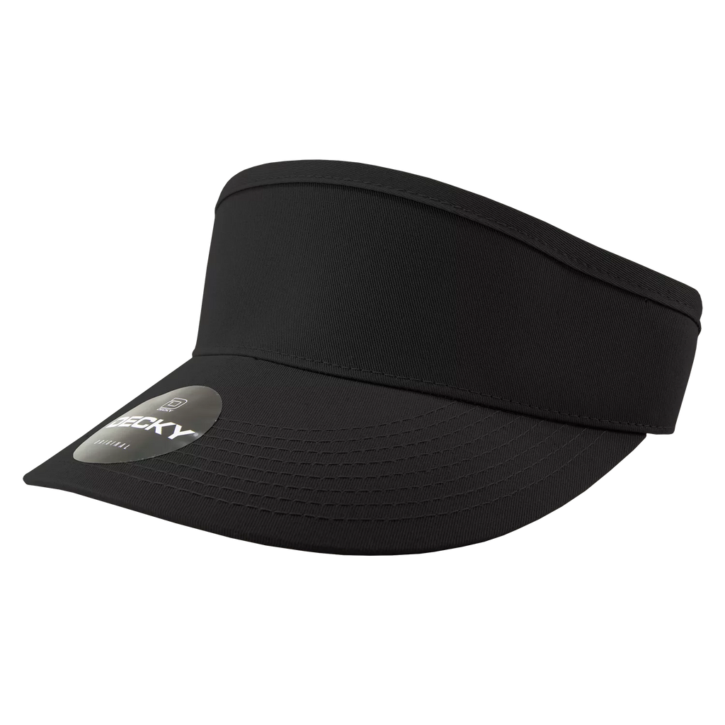 Decky Headwear 3015 in Solid Colors (Embroidered with Your Logo) - AtlanticCoastSports