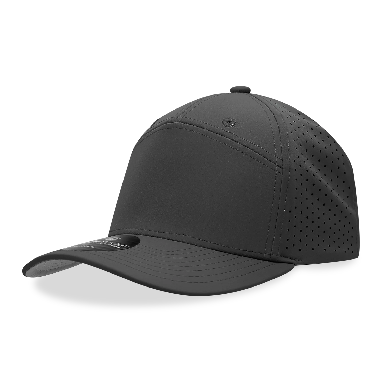 Decky Headwear 6416 in Solid Colors (Embroidered with Your Logo)