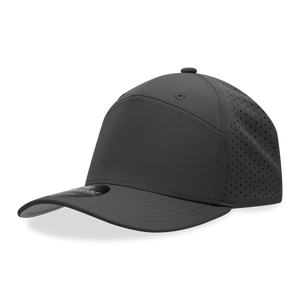Decky Headwear 6416 in Solid Colors (Embroidered with Your Logo)