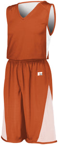 Undivided Single Ply Reversible Jersey