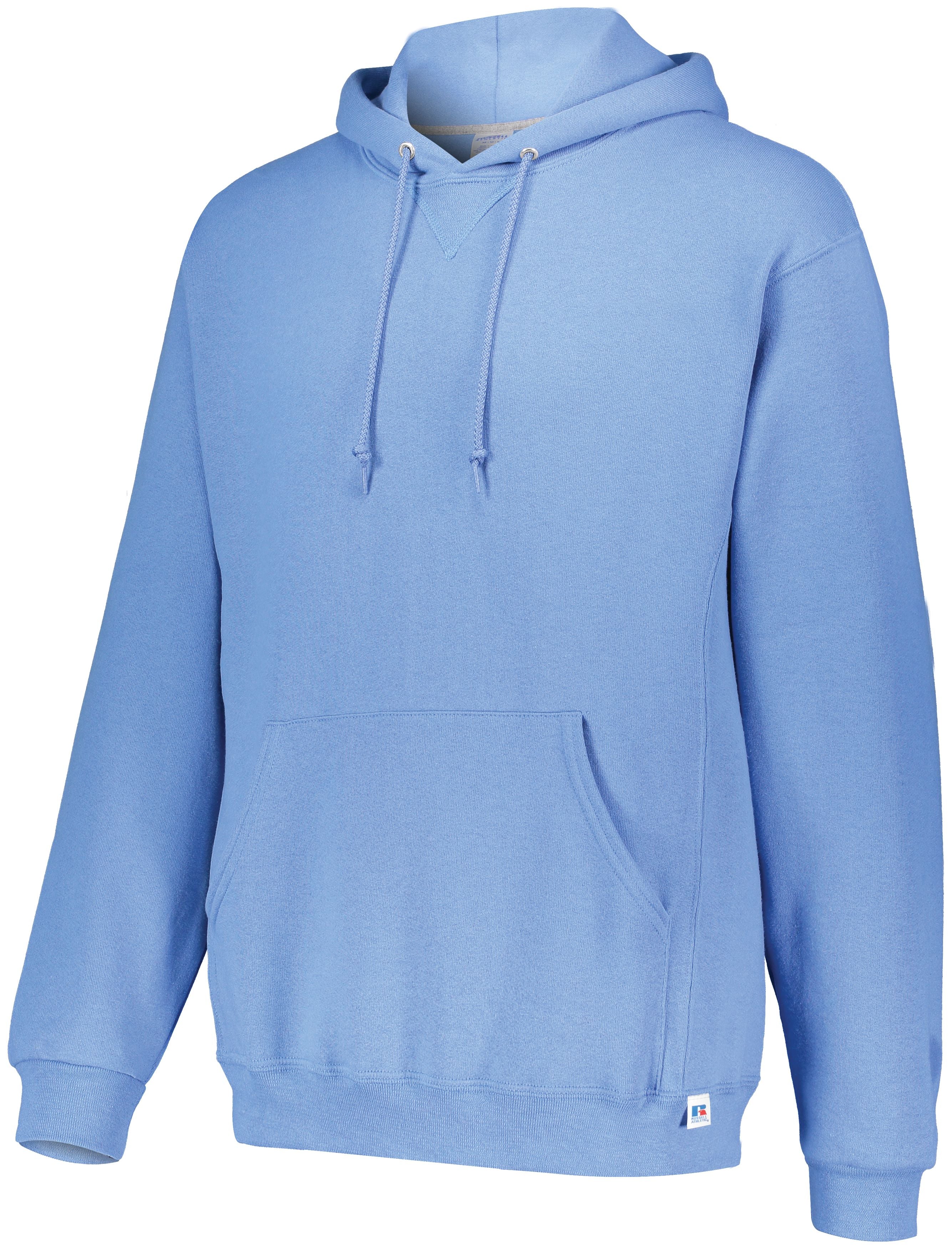 Dri-Power® Fleece Hoodie (Light Colors, Printed with your logo)