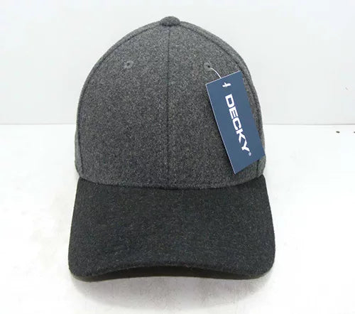 Decky Headwear 236 in Dual-Colors (Embroidered with Your Logo)