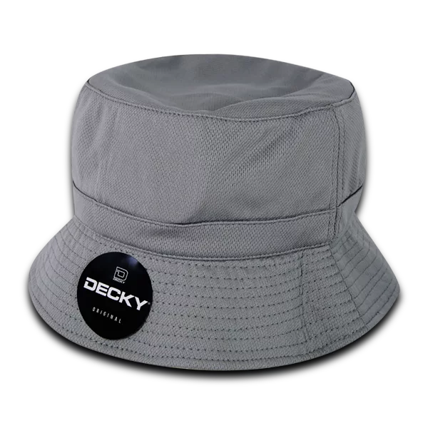 Decky Headwear 5110 in Solid Colors (Embroidered with Your Logo)