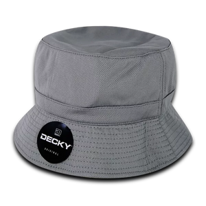 Decky Headwear 5110 in Solid Colors (Embroidered with Your Logo)