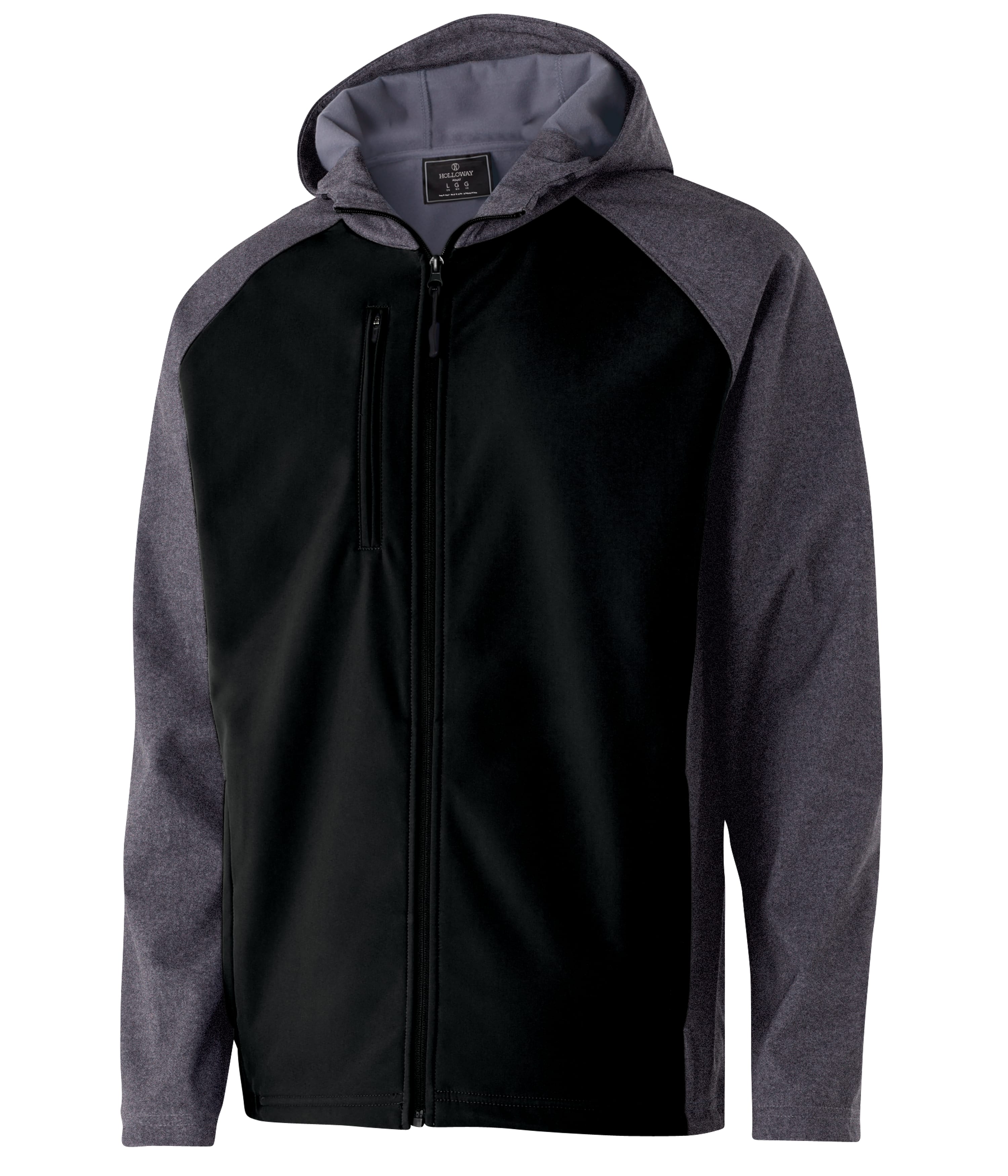 Raider Softshell Jacket (Embroidered or direct print with your logo)