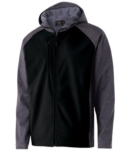 Raider Softshell Jacket (Embroidered or direct print with your logo)