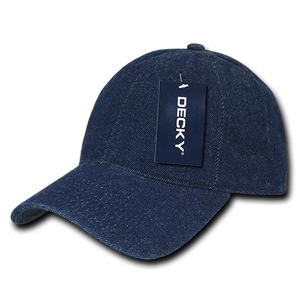 Decky Headwear 235 in Solid Colors (Embroidered with Your Logo)