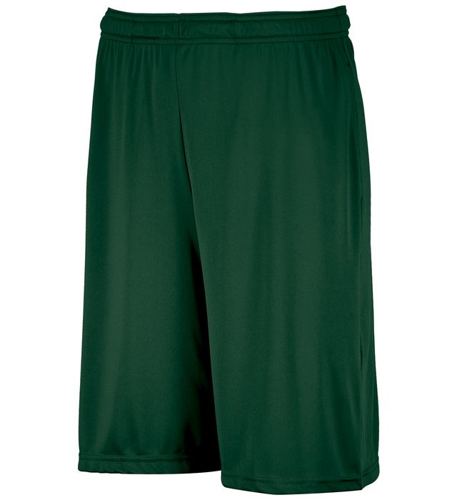 Dri-Power® Essential Performance Shorts With Pockets (Printed with your logo)