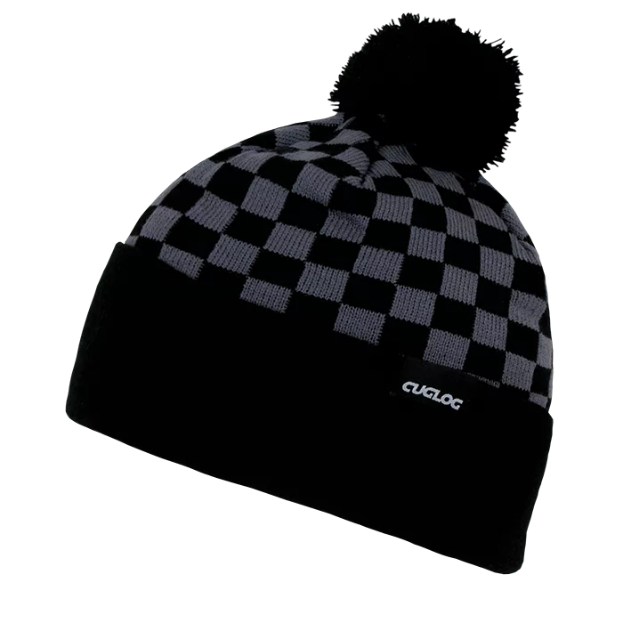 Decky Headwear K019 in Dual-Colors (Embroidered with Your Logo)