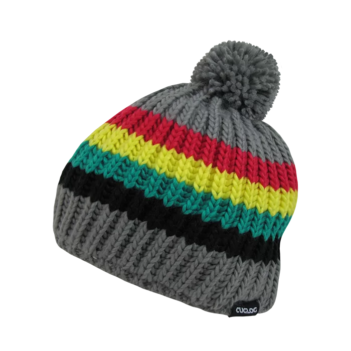Decky Headwear K028 in Tri-Colors