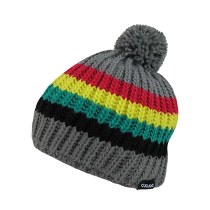 Decky Headwear K028 in Tri-Colors