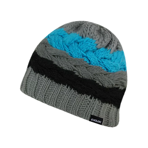 Decky Headwear K034 in Tri-Color (Embroidered with Your Logo)