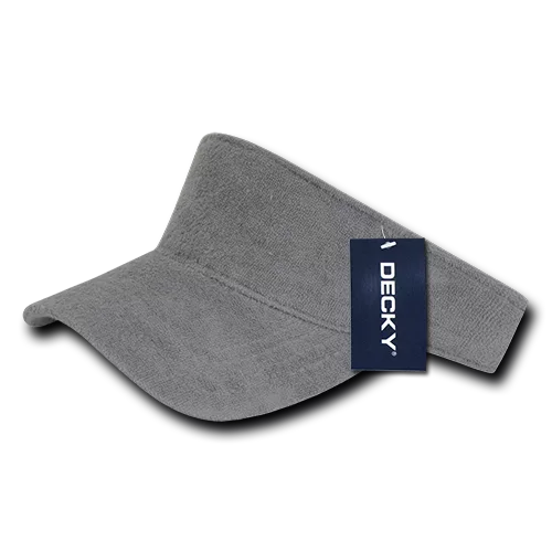Decky Headwear 996 in Solid Colors (Embroidered with Your Logo) - AtlanticCoastSports